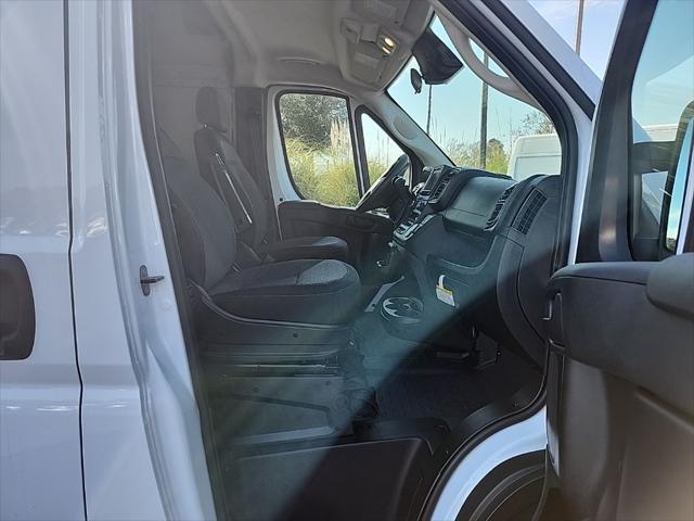 2026 Ram ProMaster Cargo Van Tradesman High Roof 136 WB w/Pass Seat