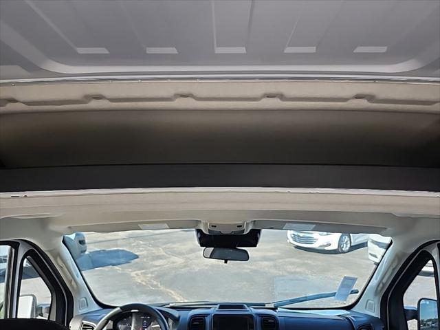 2026 Ram ProMaster Cargo Van Tradesman High Roof 136 WB w/Pass Seat