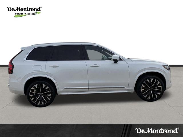 2026 Volvo XC90 Ultra, B6 AWD Gas (mild hybrid), Gasoline, Bright, 7 Seats