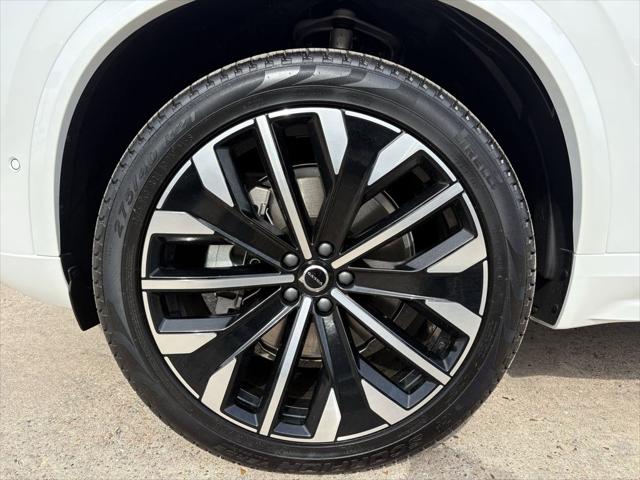 2026 Volvo XC90 Ultra, B6 AWD Gas (mild hybrid), Gasoline, Bright, 7 Seats