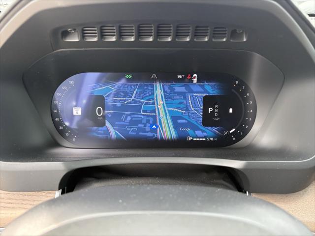 2026 Volvo XC90 Ultra, B6 AWD Gas (mild hybrid), Gasoline, Bright, 7 Seats