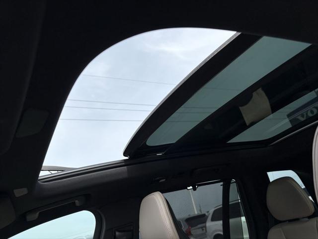 2026 Volvo XC90 Ultra, B6 AWD Gas (mild hybrid), Gasoline, Bright, 7 Seats