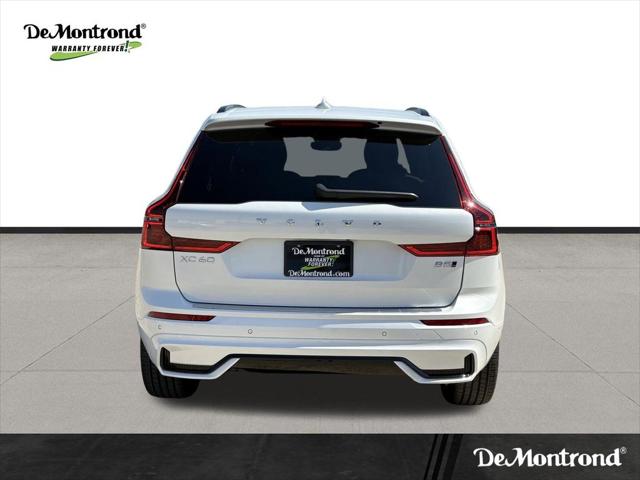 2026 Volvo XC60 B5 Plus