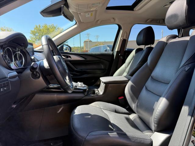 2023 Mazda CX-9 Touring Plus