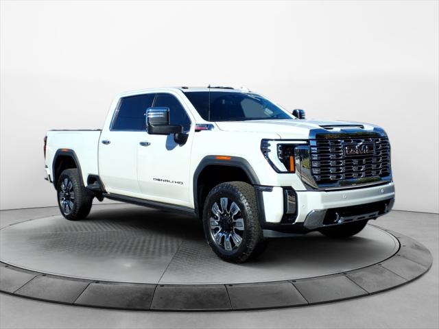 2024 GMC Sierra 2500HD 4WD Crew Cab Standard Bed Denali for sale in Greensboro, NC