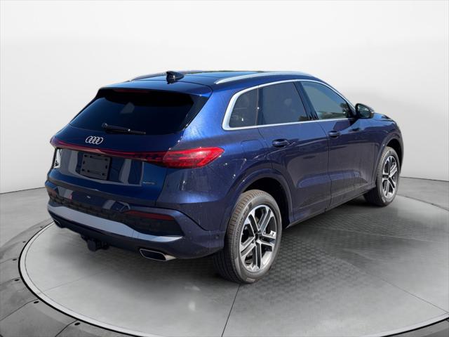 2025 Audi Q5 Premium Plus