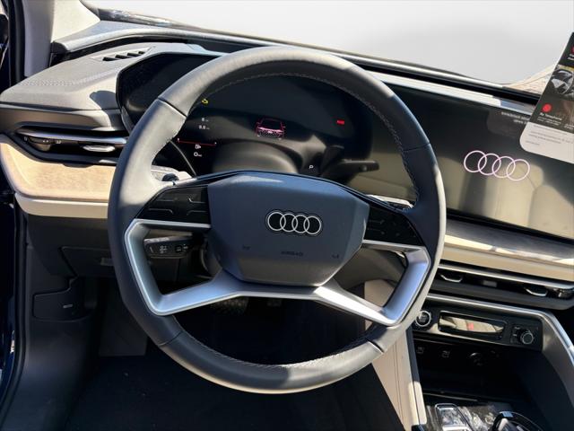 2025 Audi Q5 Premium Plus