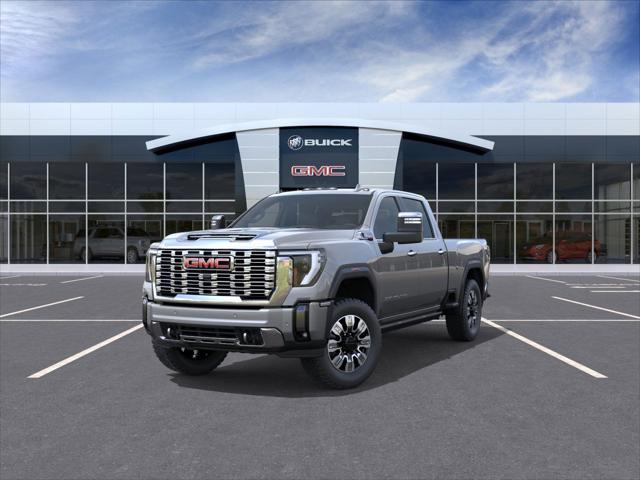 2026 GMC Sierra 3500HD Crew Cab, Long Bed, Denali, 4WD