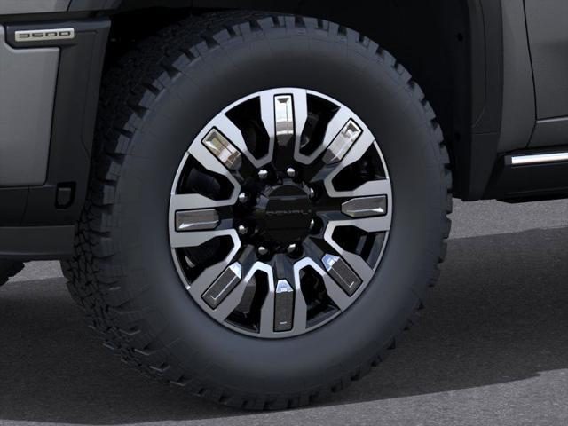 2026 GMC Sierra 3500HD Crew Cab, Long Bed, Denali, 4WD