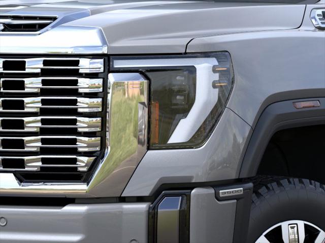 2026 GMC Sierra 3500HD Crew Cab, Long Bed, Denali, 4WD