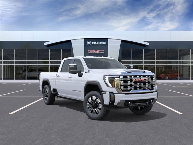 2026 GMC Sierra 2500HD Crew Cab, Standard Bed, Denali, 4WD for sale in Winston Salem, NC