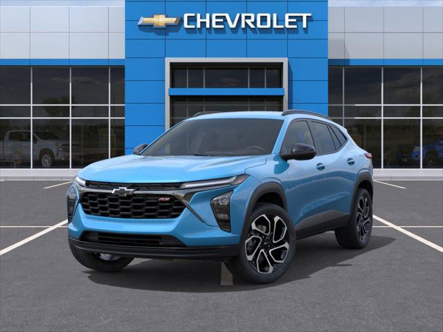 2026 Chevrolet Trax FWD 2RS