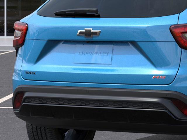 2026 Chevrolet Trax FWD 2RS