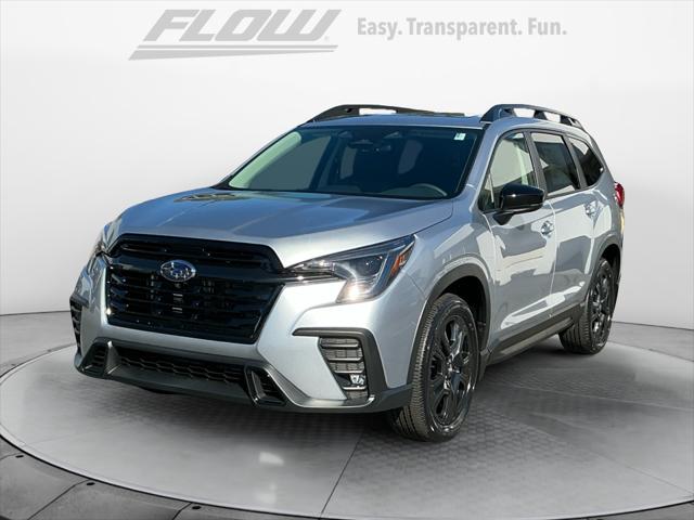 2025 Subaru Ascent Onyx Edition Limited 7-Passenger