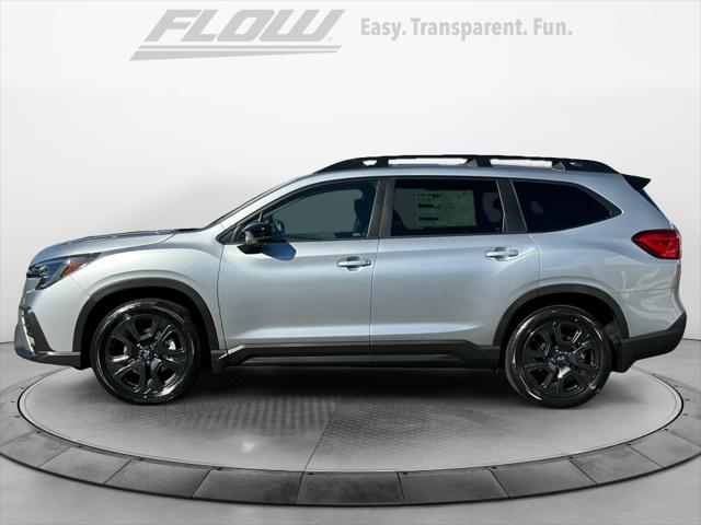 2025 Subaru Ascent Onyx Edition Limited 7-Passenger