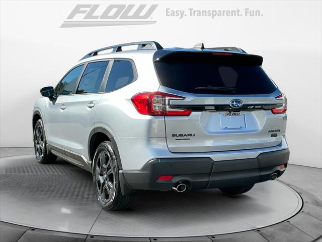 2025 Subaru Ascent Onyx Edition Limited 7-Passenger