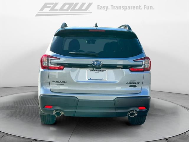 2025 Subaru Ascent Onyx Edition Limited 7-Passenger