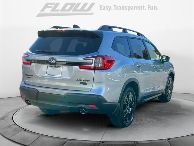2025 Subaru Ascent Onyx Edition Limited 7-Passenger