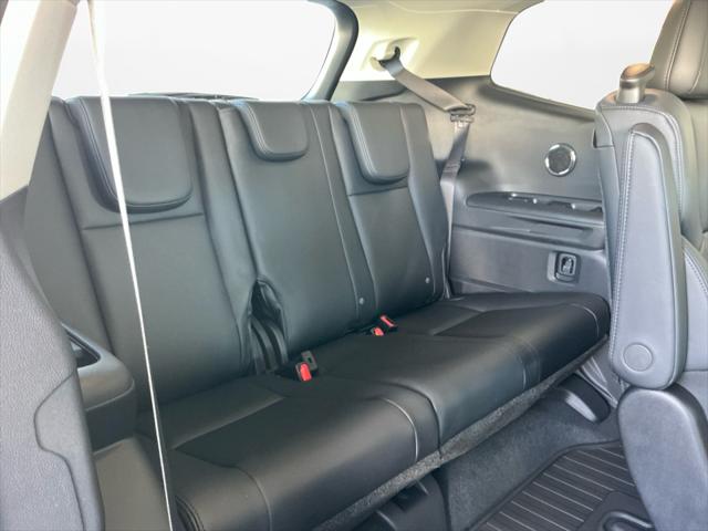 2025 Subaru Ascent Onyx Edition Limited 7-Passenger