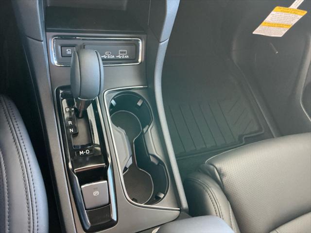 2025 Subaru Ascent Onyx Edition Limited 7-Passenger