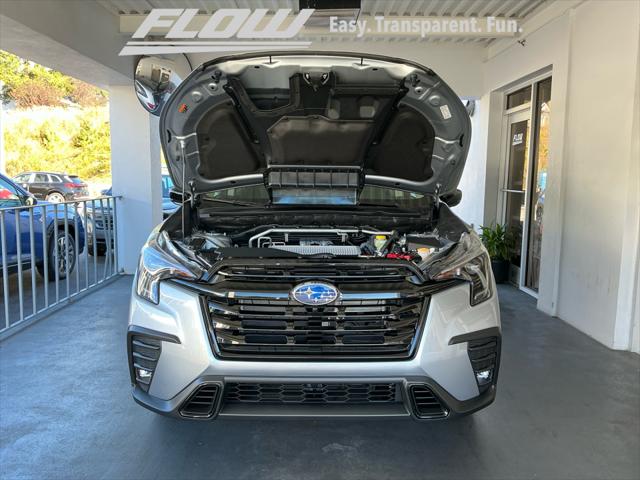 2025 Subaru Ascent Onyx Edition Limited 7-Passenger