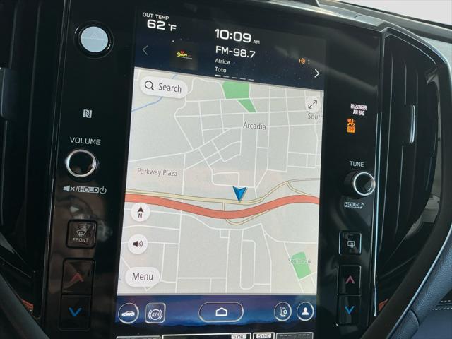 2025 Subaru Ascent Onyx Edition Limited 7-Passenger