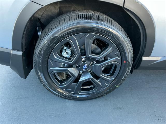 2025 Subaru Ascent Onyx Edition Limited 7-Passenger