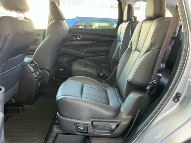 2025 Subaru Ascent Onyx Edition Limited 7-Passenger