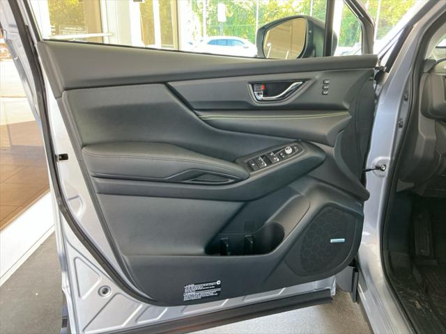2025 Subaru Ascent Onyx Edition Limited 7-Passenger