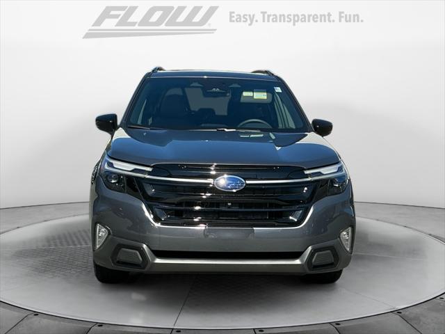 2025 Subaru Forester Hybrid Touring