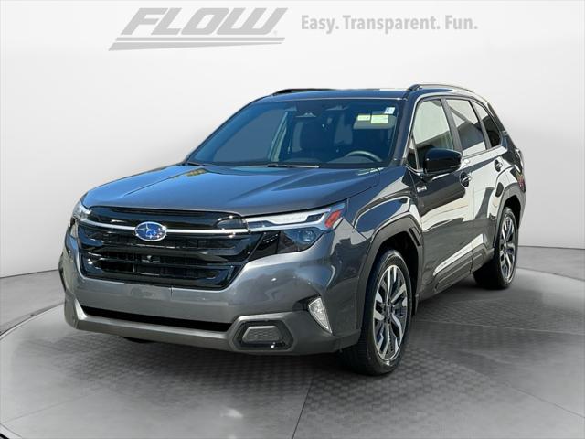 2025 Subaru Forester Hybrid Touring