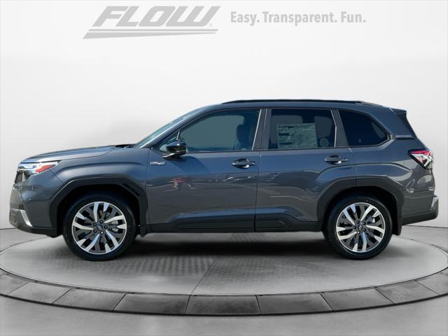2025 Subaru Forester Hybrid Touring
