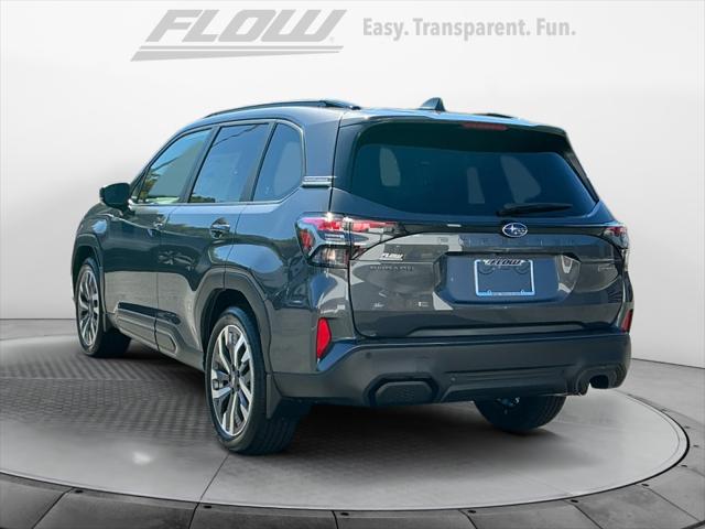 2025 Subaru Forester Hybrid Touring