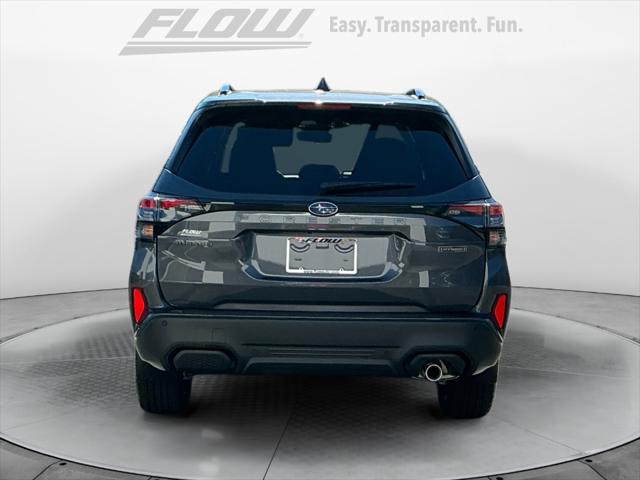 2025 Subaru Forester Hybrid Touring