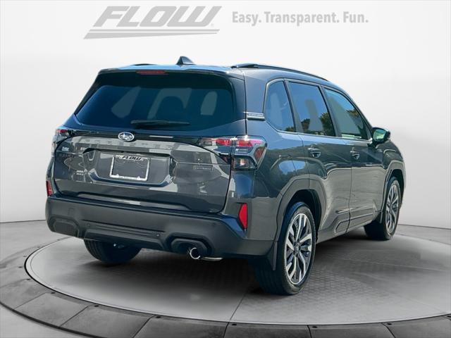 2025 Subaru Forester Hybrid Touring