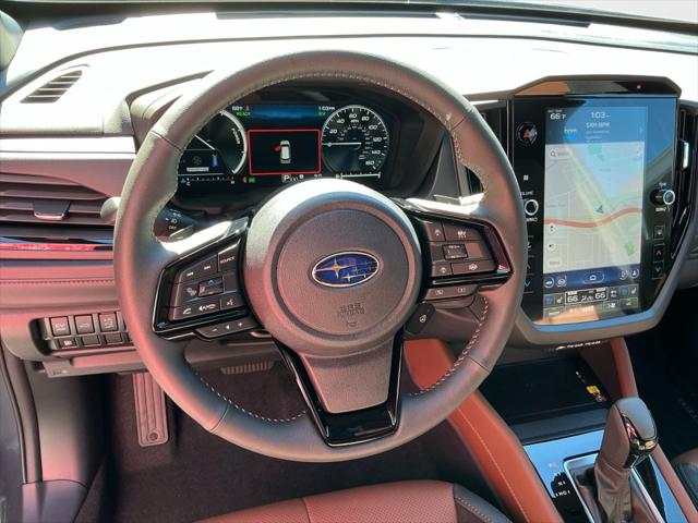 2025 Subaru Forester Hybrid Touring