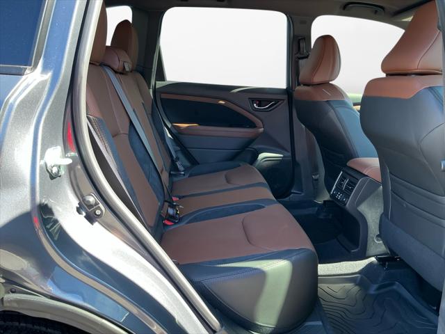 2025 Subaru Forester Hybrid Touring