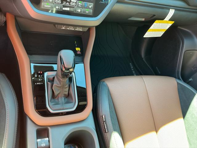 2025 Subaru Forester Hybrid Touring