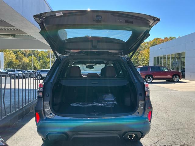 2025 Subaru Forester Hybrid Touring