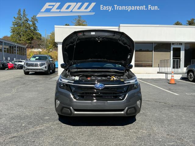 2025 Subaru Forester Hybrid Touring