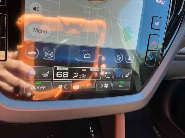 2025 Subaru Forester Hybrid Touring