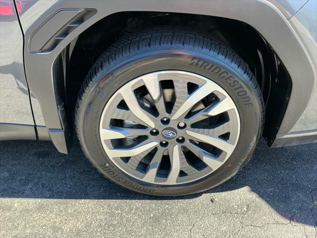 2025 Subaru Forester Hybrid Touring