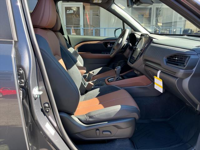 2025 Subaru Forester Hybrid Touring