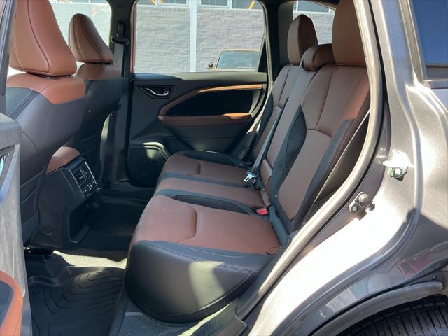 2025 Subaru Forester Hybrid Touring