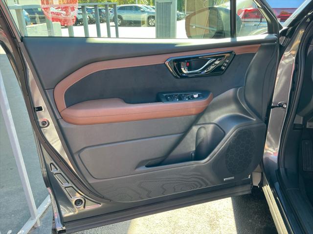 2025 Subaru Forester Hybrid Touring