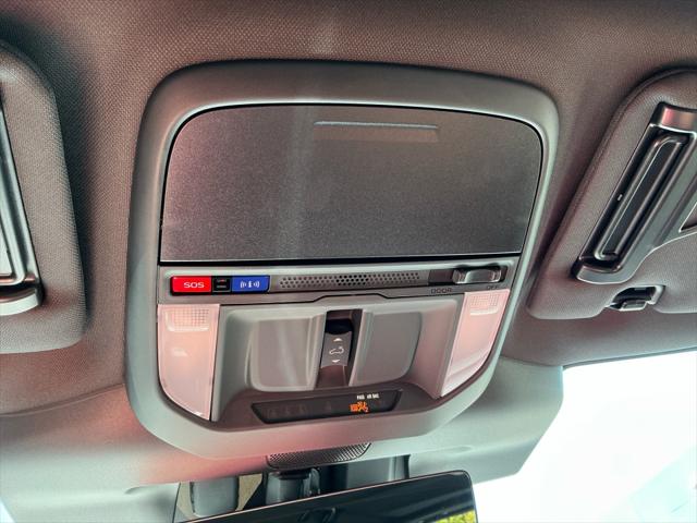 2025 Subaru Forester Hybrid Touring