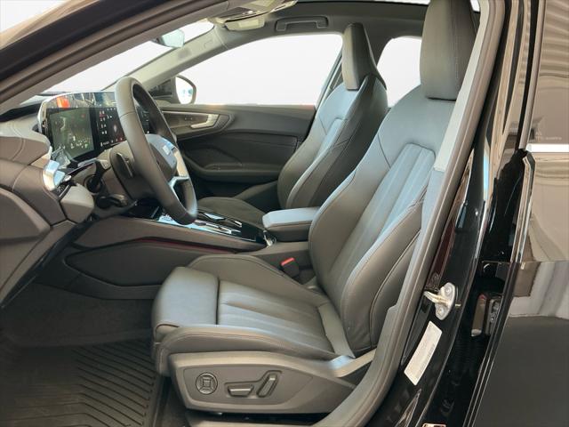 2025 Audi A5 Prestige
