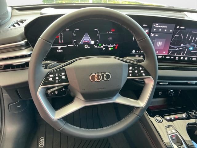 2025 Audi A5 Prestige