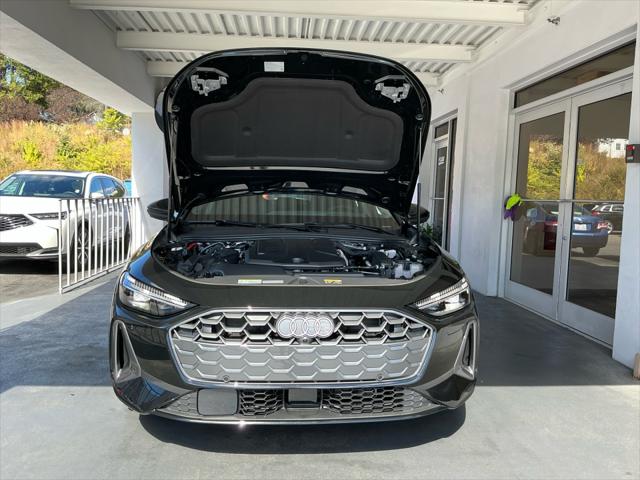 2025 Audi A5 Prestige