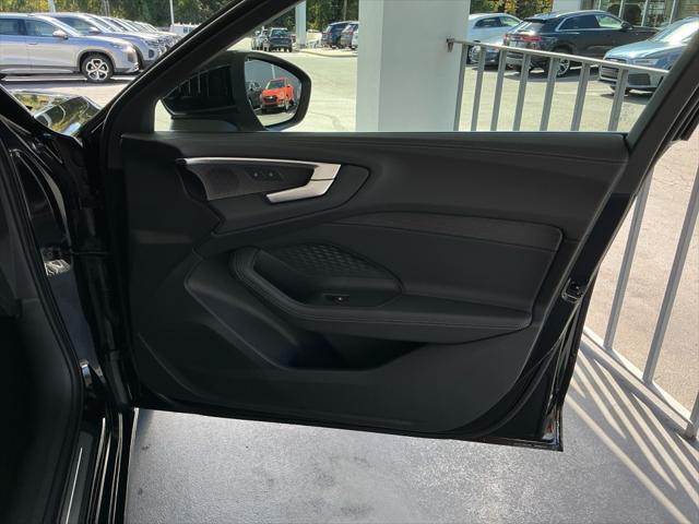 2025 Audi A5 Prestige